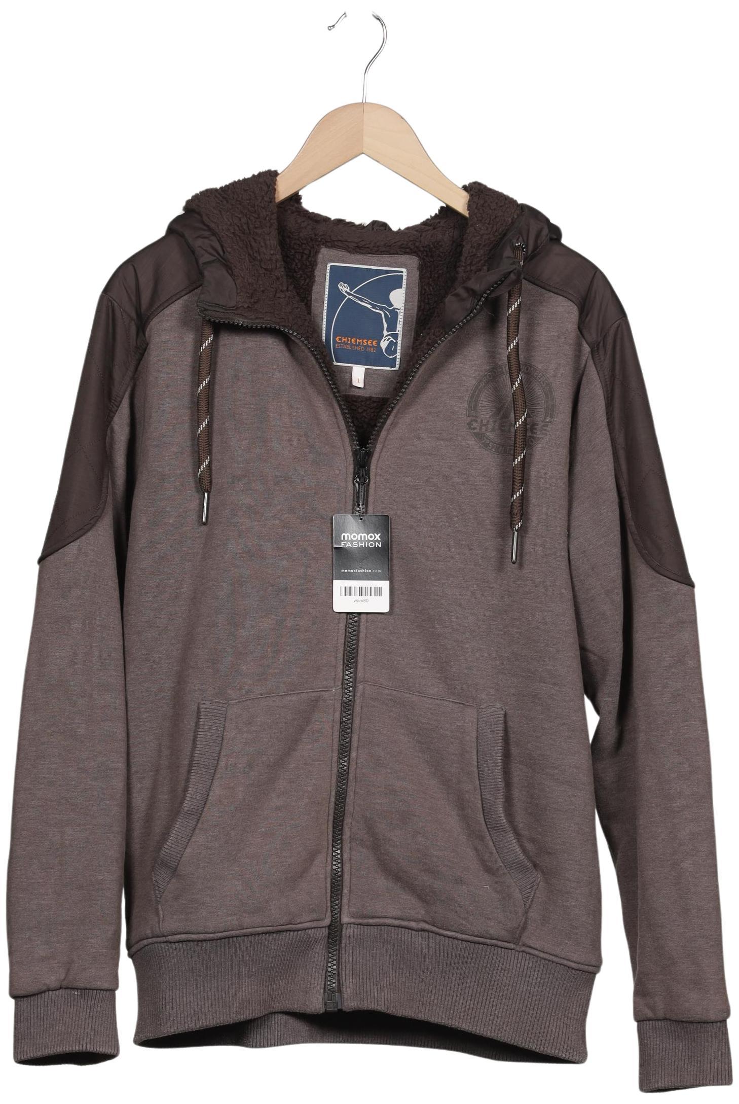 Thumbnail - Chiemsee Herren Jacke, grau, Gr. 52