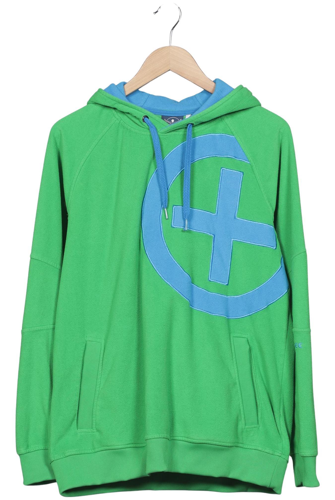 Thumbnail - Chiemsee Herren Kapuzenpullover, grün, Gr. 54