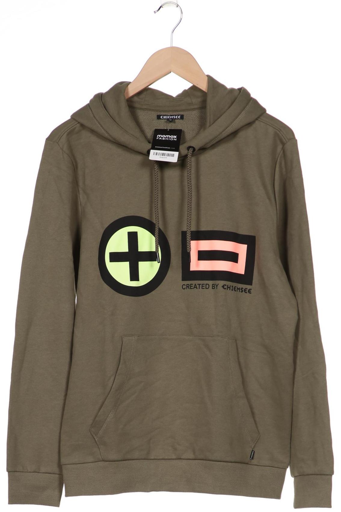 

CHIEMSEE Herren Kapuzenpullover, grün