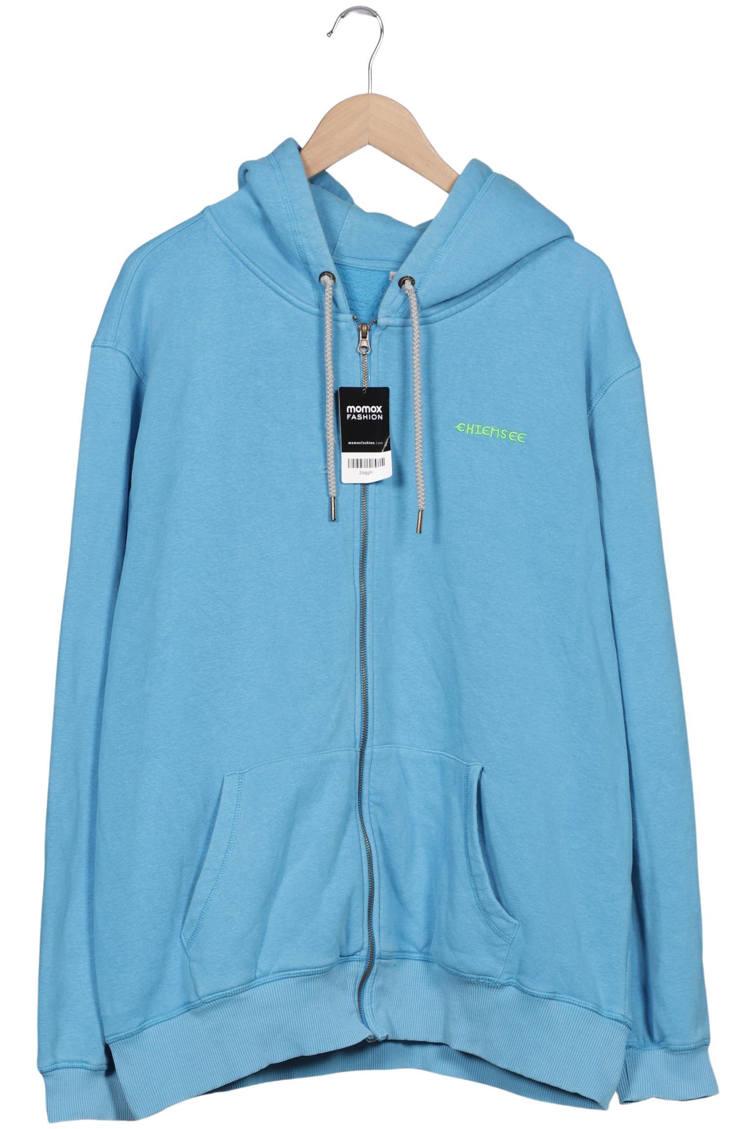 

Chiemsee Herren Kapuzenpullover, hellblau, Gr. 56