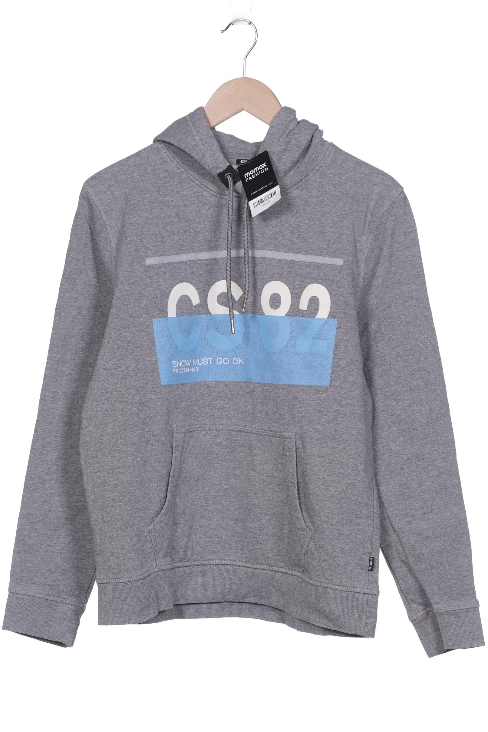 

Chiemsee Herren Kapuzenpullover, grau, Gr. 52