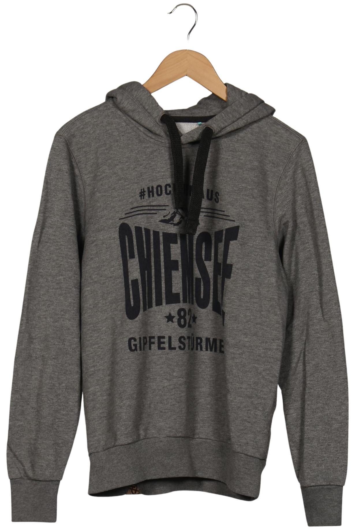 

Chiemsee Herren Kapuzenpullover, grau, Gr. 48