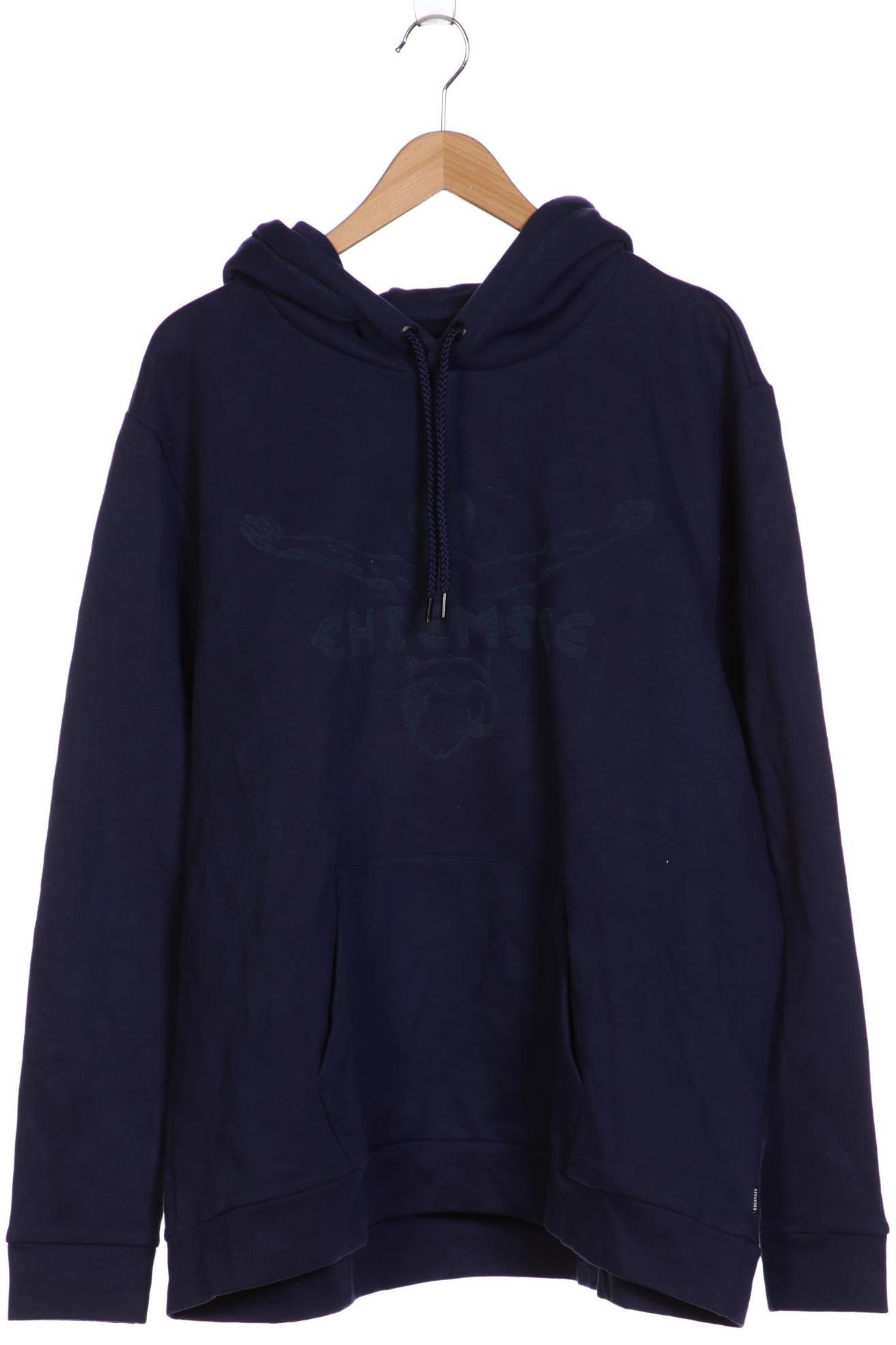 

Chiemsee Herren Kapuzenpullover, marineblau, Gr. 58