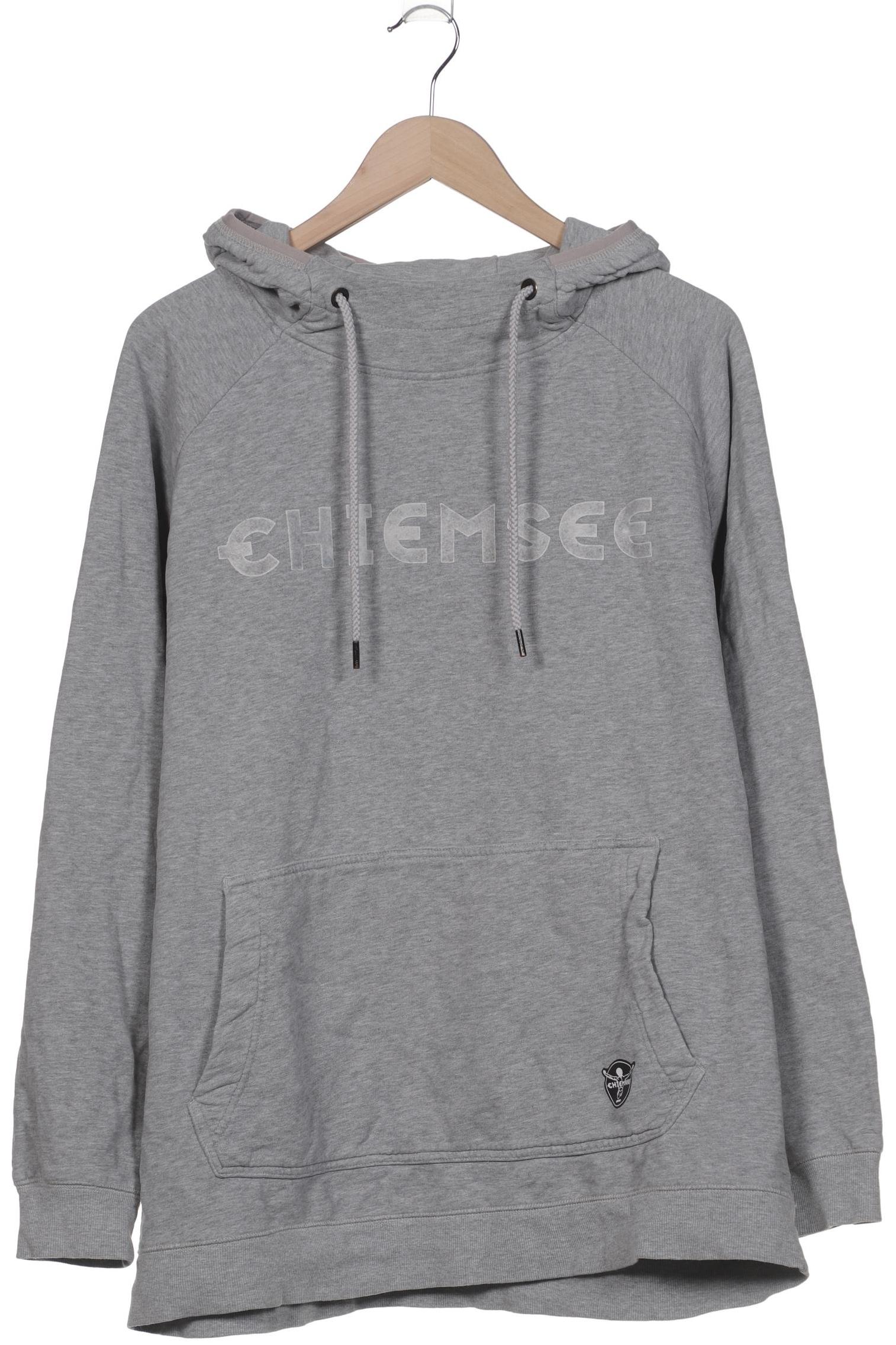 

Chiemsee Herren Kapuzenpullover, grau, Gr. 56