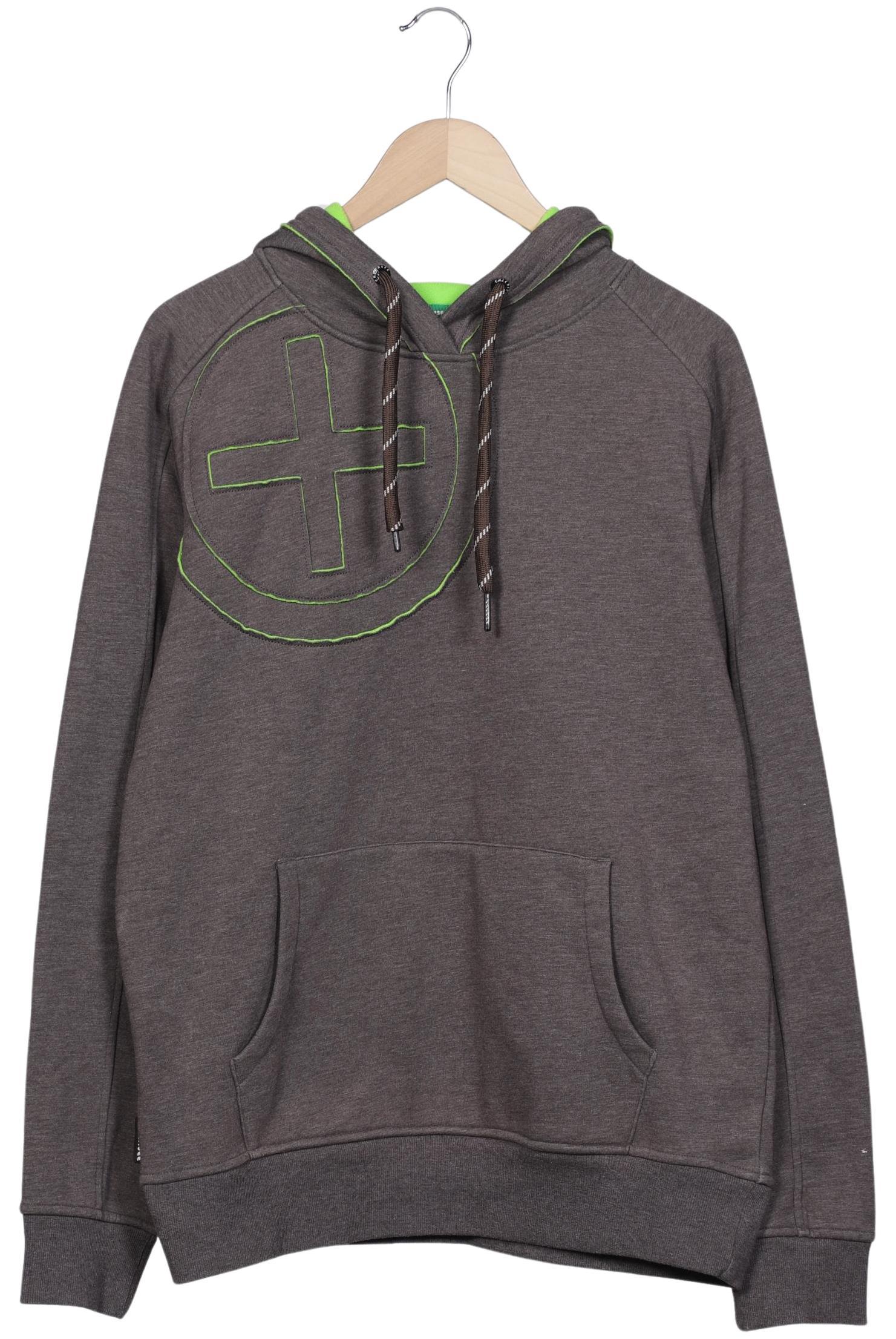 

Chiemsee Herren Kapuzenpullover, grau, Gr. 54
