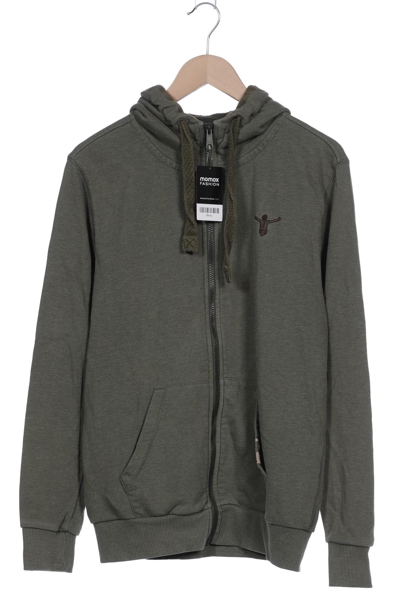 

Chiemsee Herren Kapuzenpullover, grün, Gr. 52