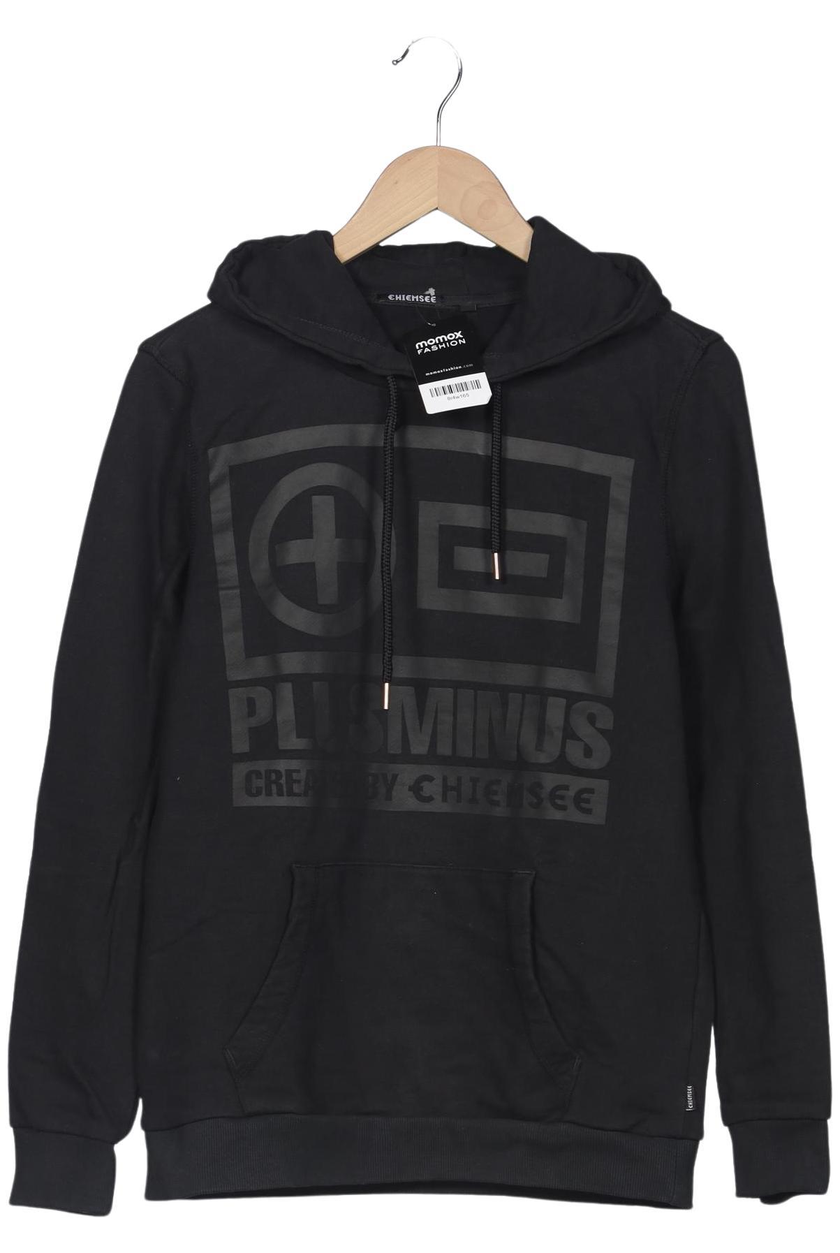 

Chiemsee Herren Kapuzenpullover, schwarz, Gr. 48