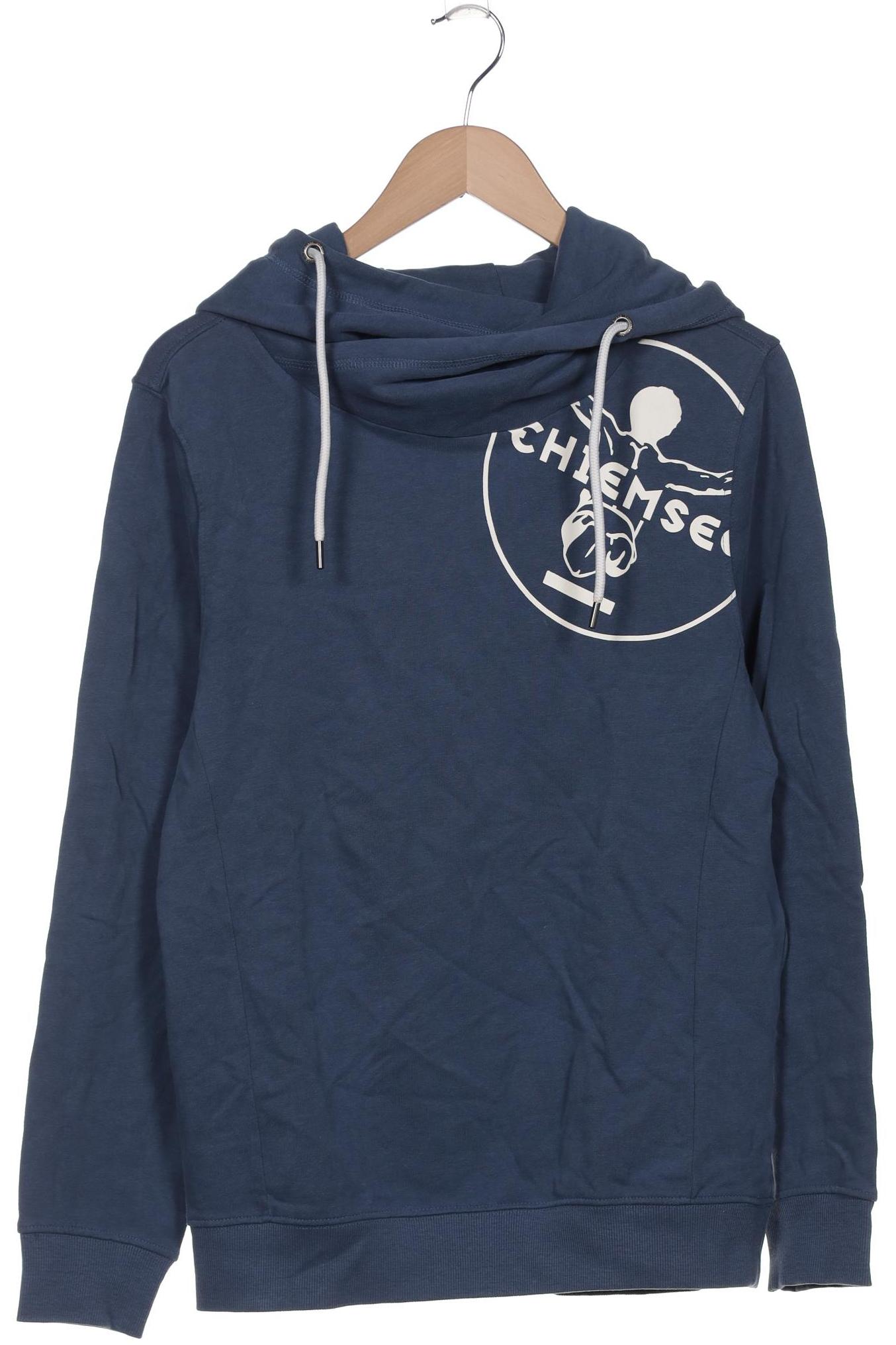 

Chiemsee Herren Kapuzenpullover, blau, Gr. 48