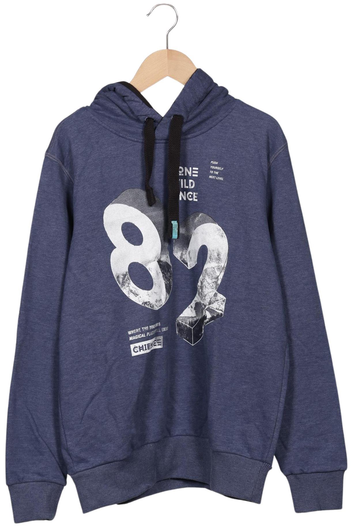 Thumbnail - Chiemsee Herren Kapuzenpullover, marineblau, Gr. 48