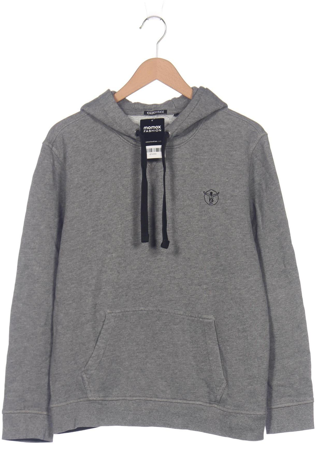 

Chiemsee Herren Kapuzenpullover, grau, Gr. 52