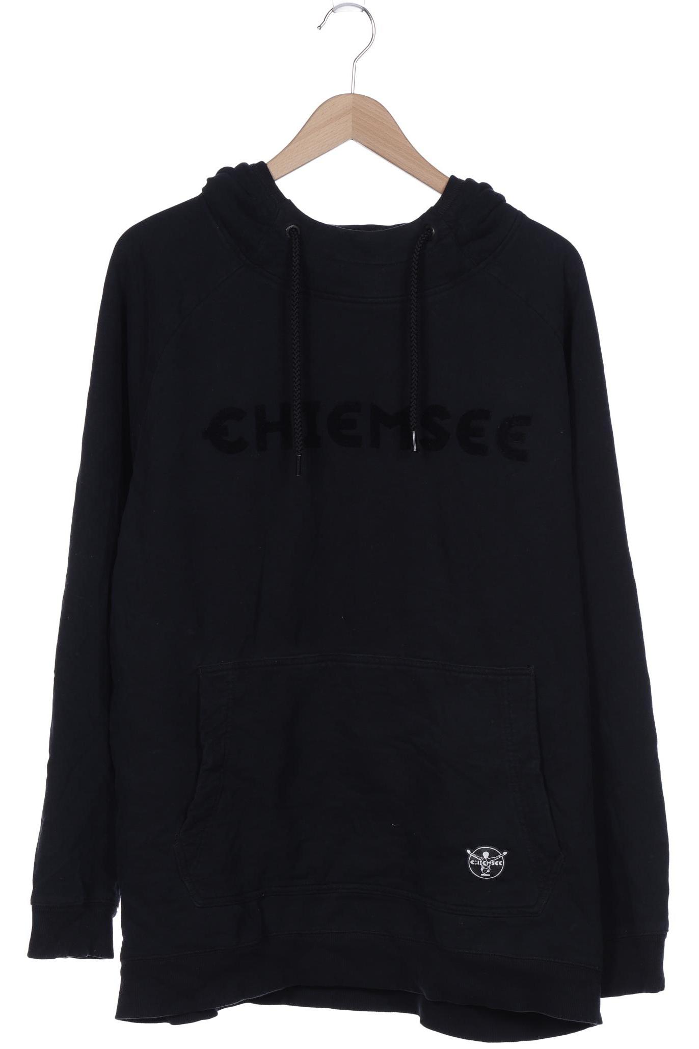 

Chiemsee Herren Kapuzenpullover, schwarz, Gr. 56