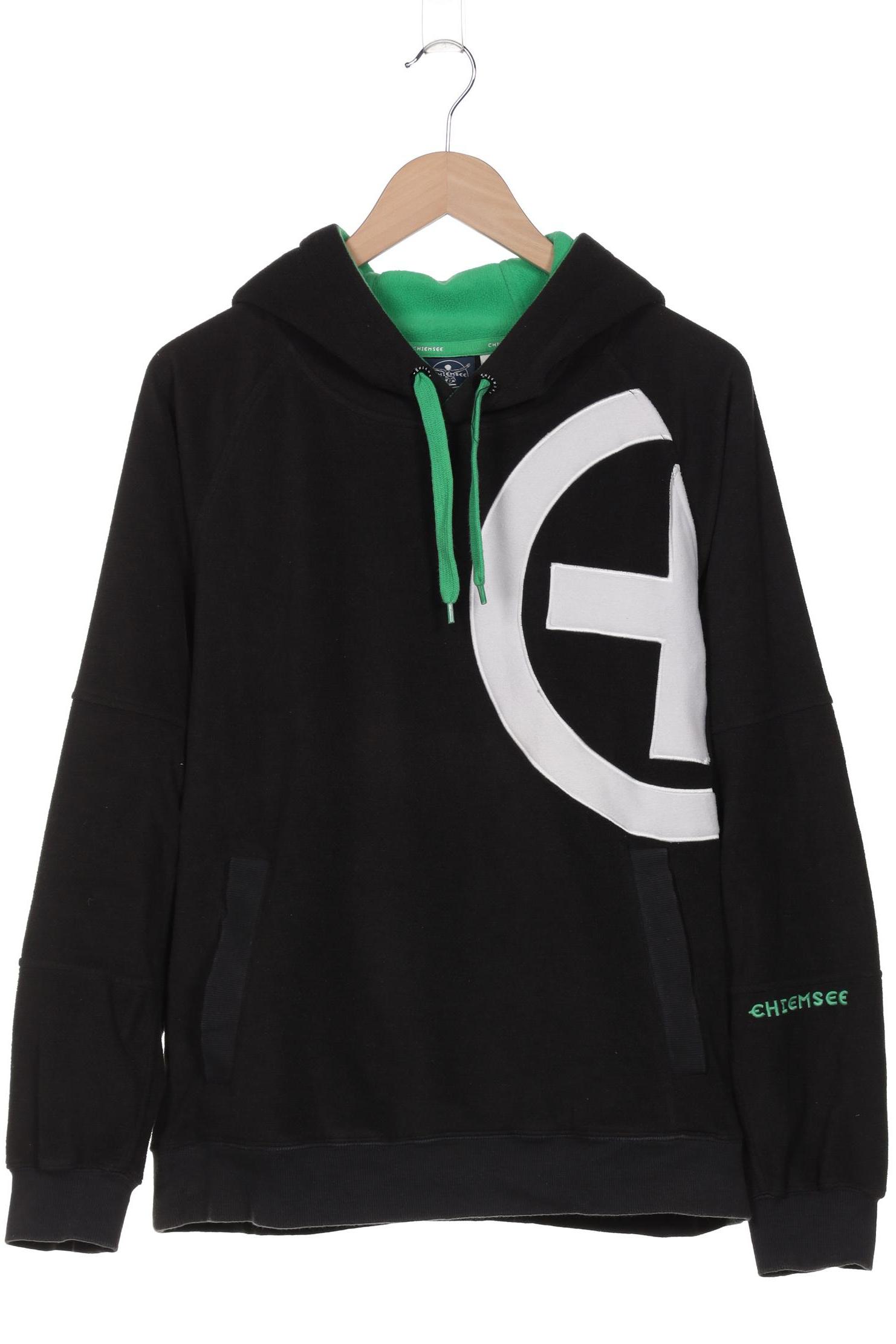 

Chiemsee Herren Kapuzenpullover, schwarz, Gr. 48