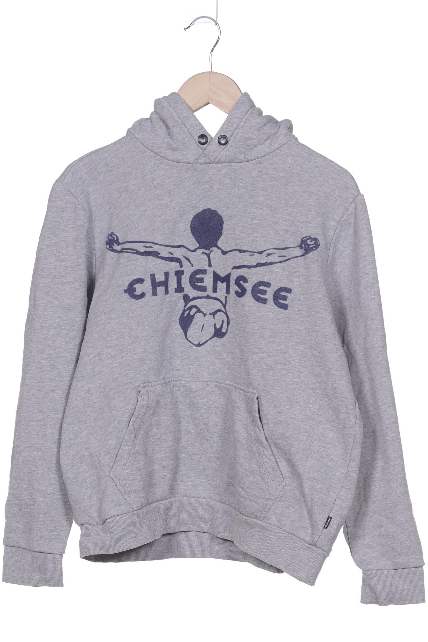 

Chiemsee Herren Kapuzenpullover, grau, Gr. 48