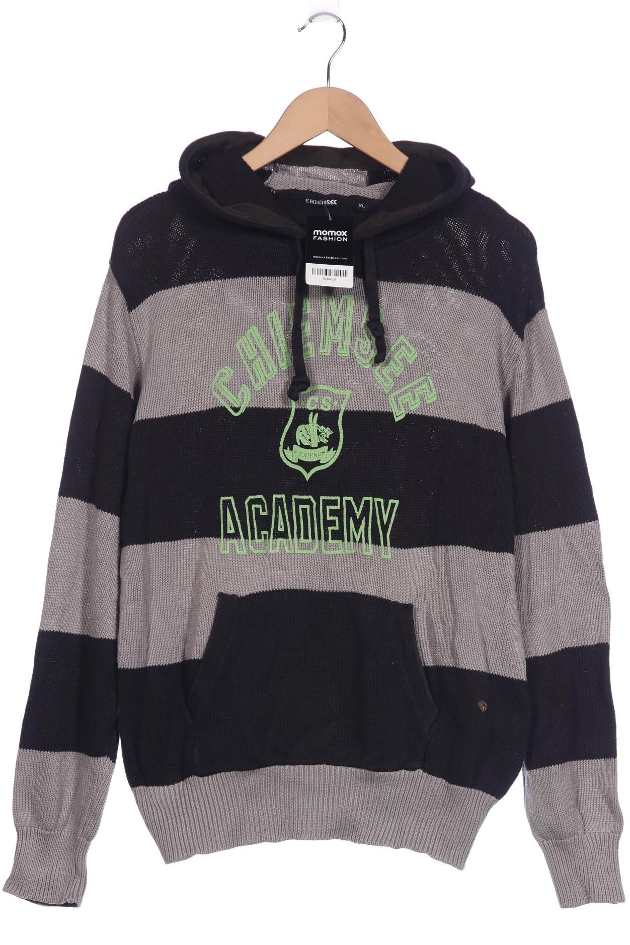 

Chiemsee Herren Kapuzenpullover, grau, Gr. 54