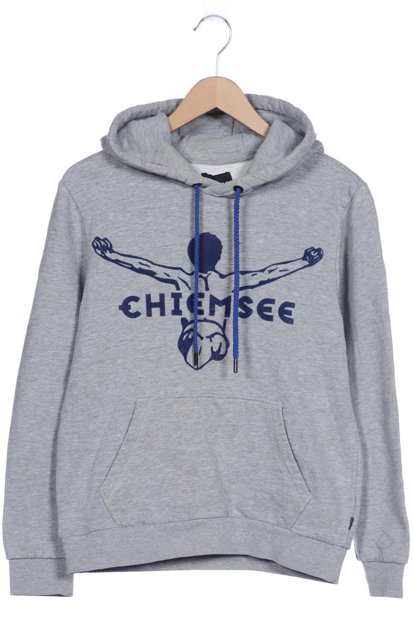 

CHIEMSEE Herren Kapuzenpullover, grau