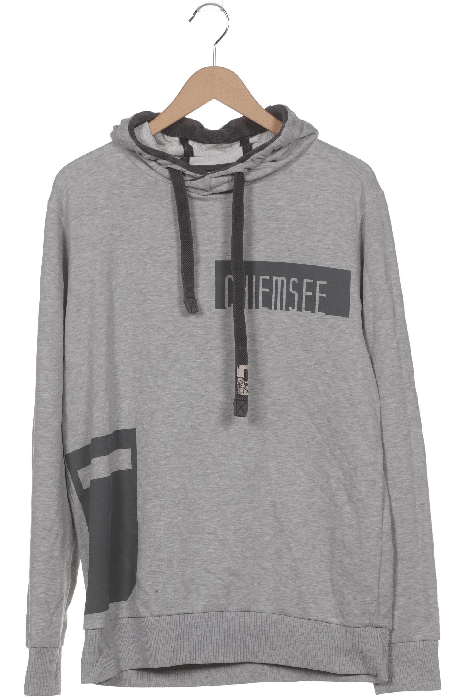 

Chiemsee Herren Kapuzenpullover, grau, Gr. 56