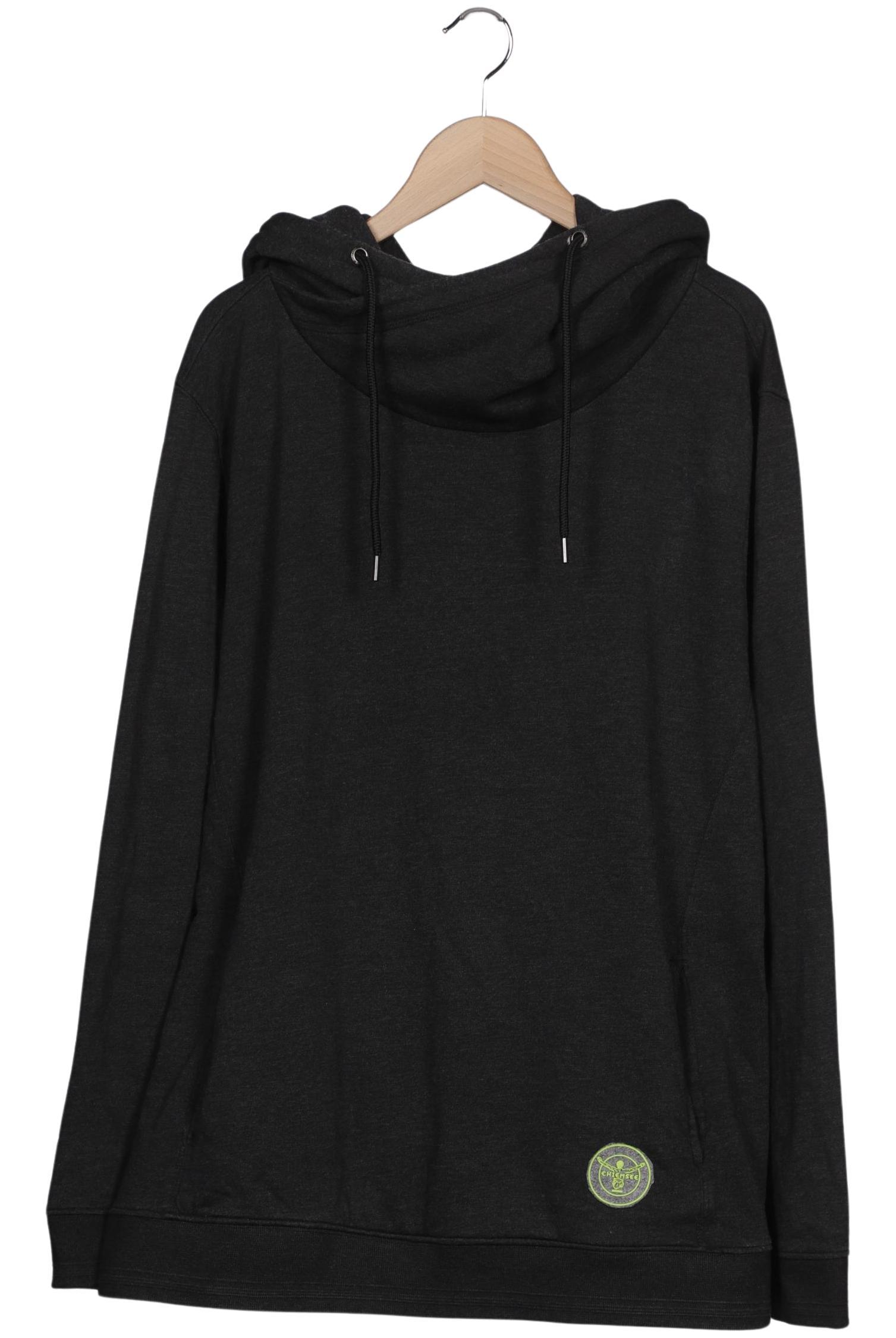 

Chiemsee Herren Kapuzenpullover, grau, Gr. 56