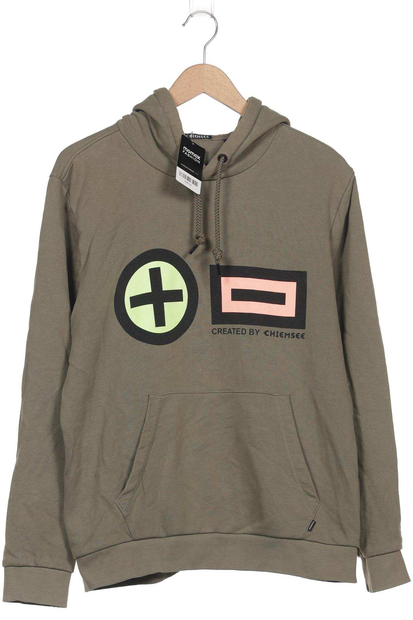 

Chiemsee Herren Kapuzenpullover, grün, Gr. 52