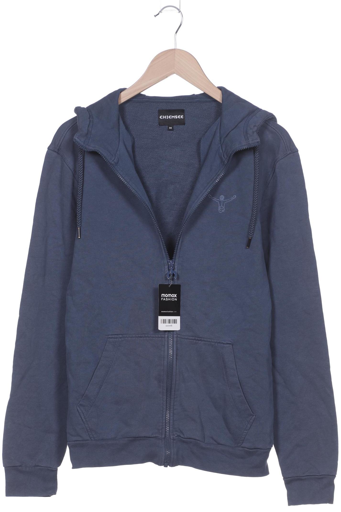 

Chiemsee Herren Kapuzenpullover, blau, Gr. 48
