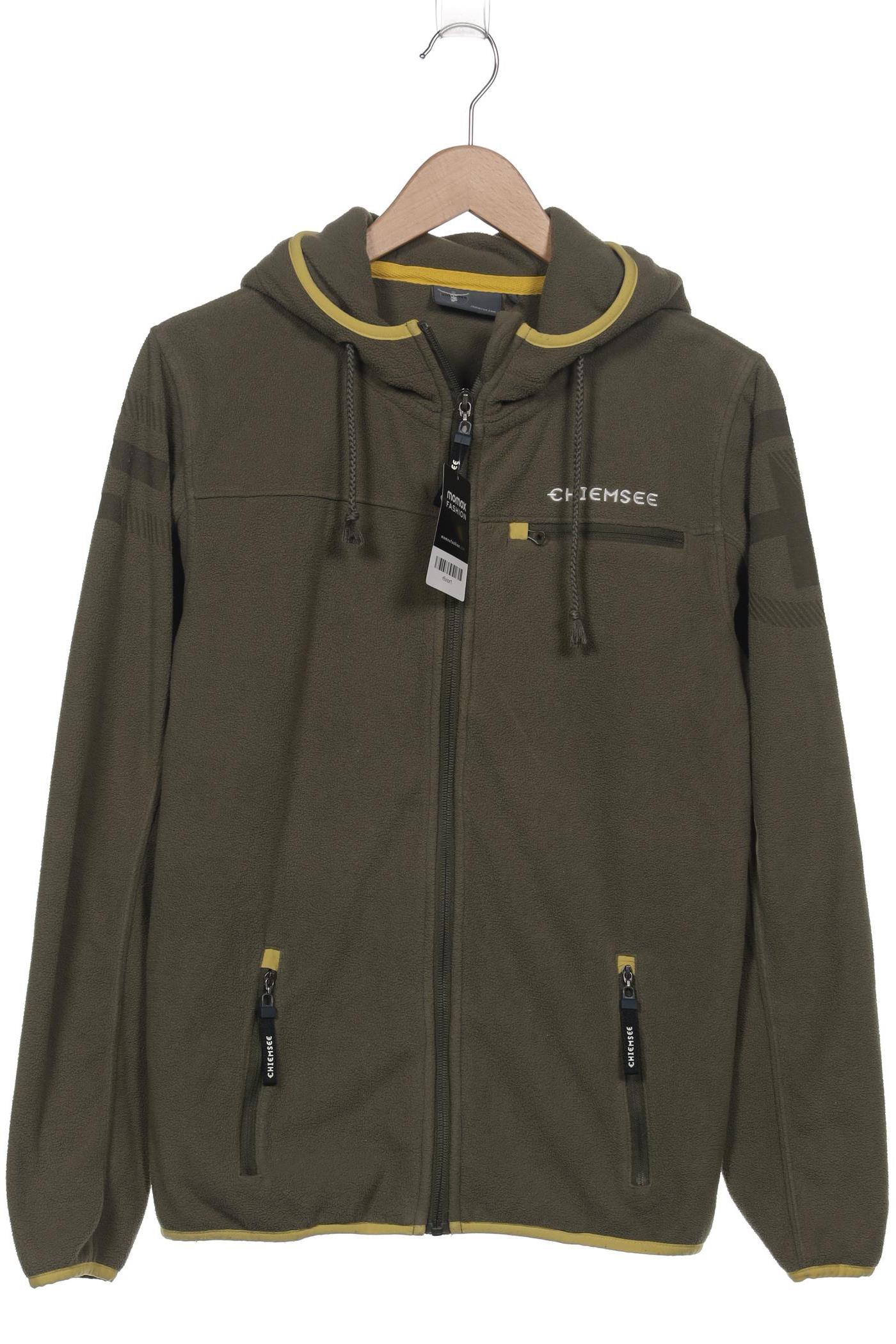 

Chiemsee Herren Kapuzenpullover, grün, Gr. 46