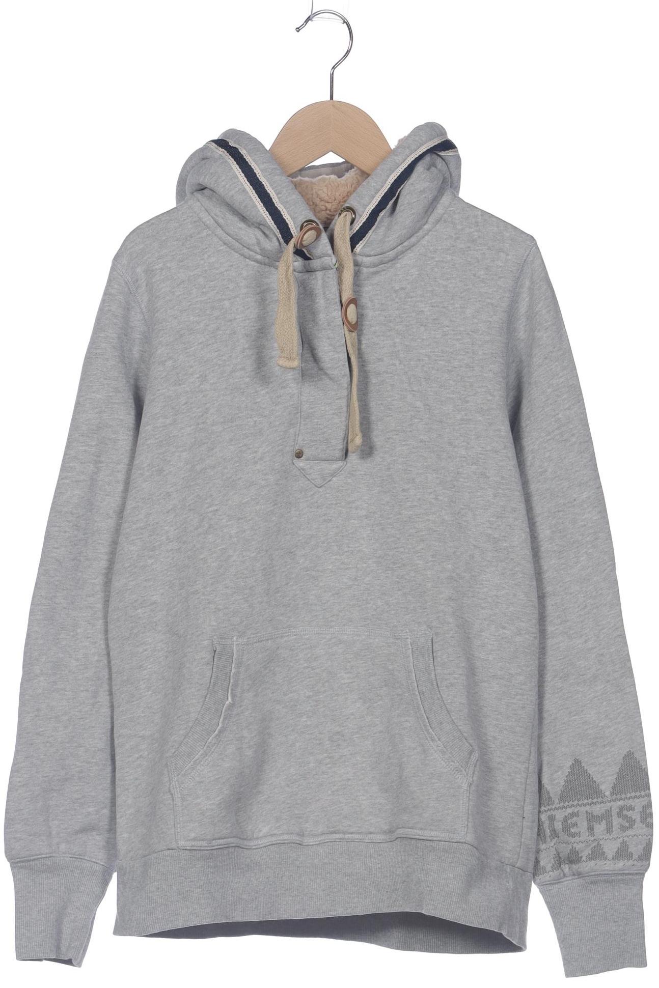 

Chiemsee Herren Kapuzenpullover, grau, Gr. 48
