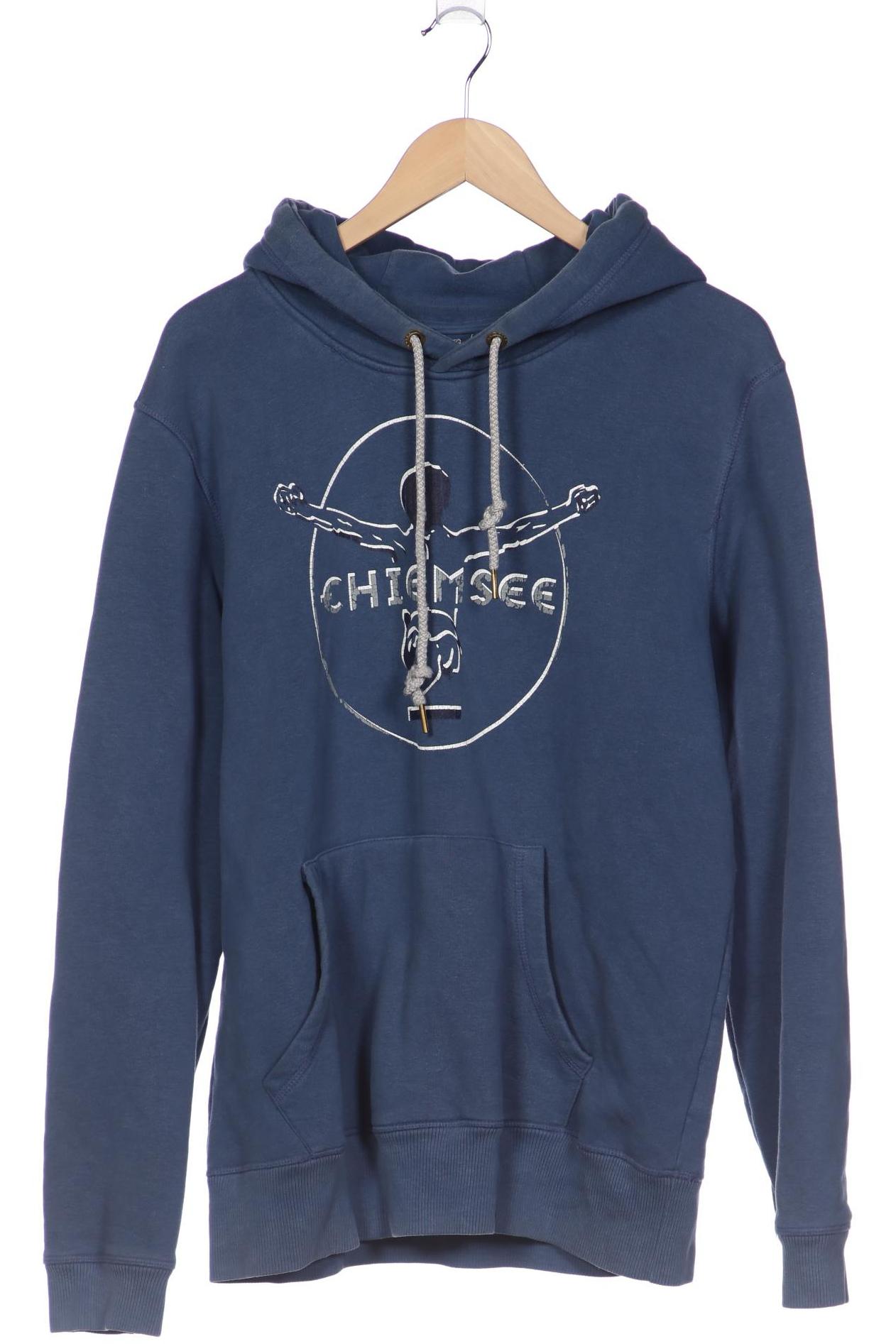 

CHIEMSEE Herren Kapuzenpullover, blau