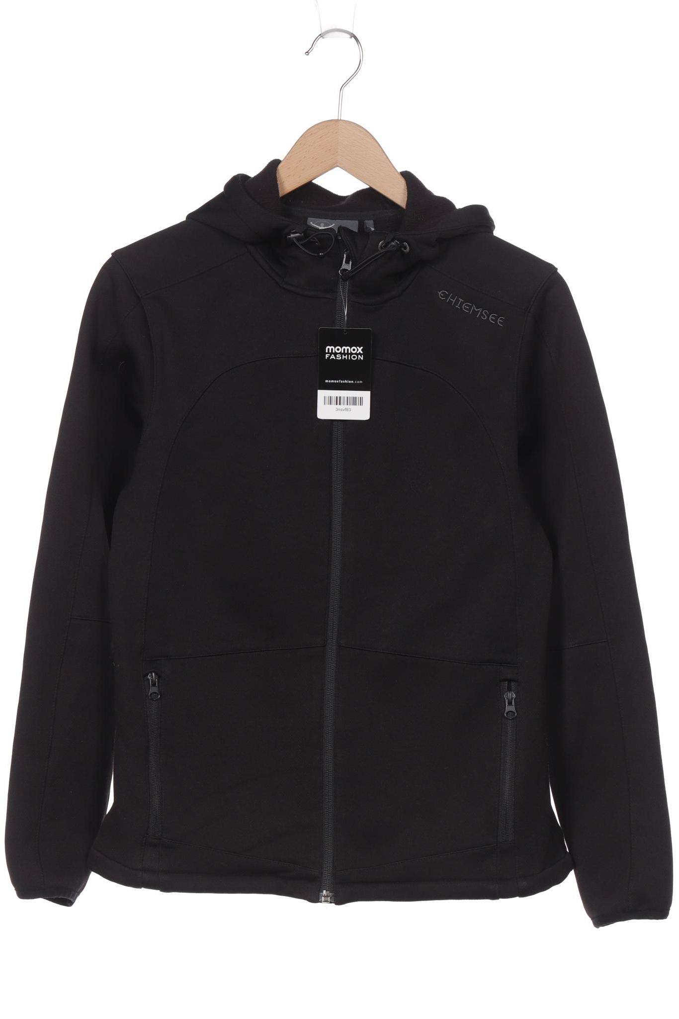 

Chiemsee Herren Kapuzenpullover, schwarz, Gr. 48