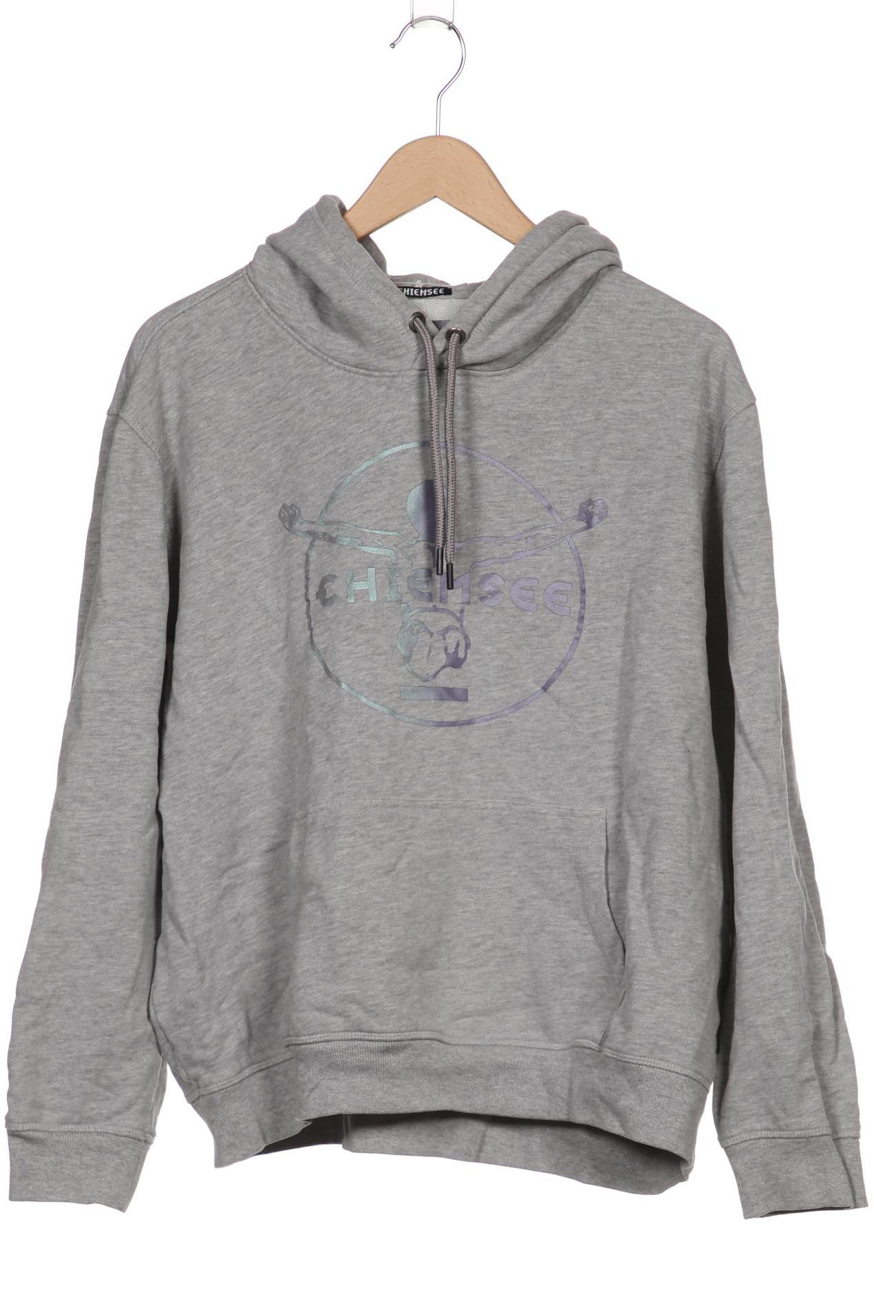 

CHIEMSEE Herren Kapuzenpullover, grau