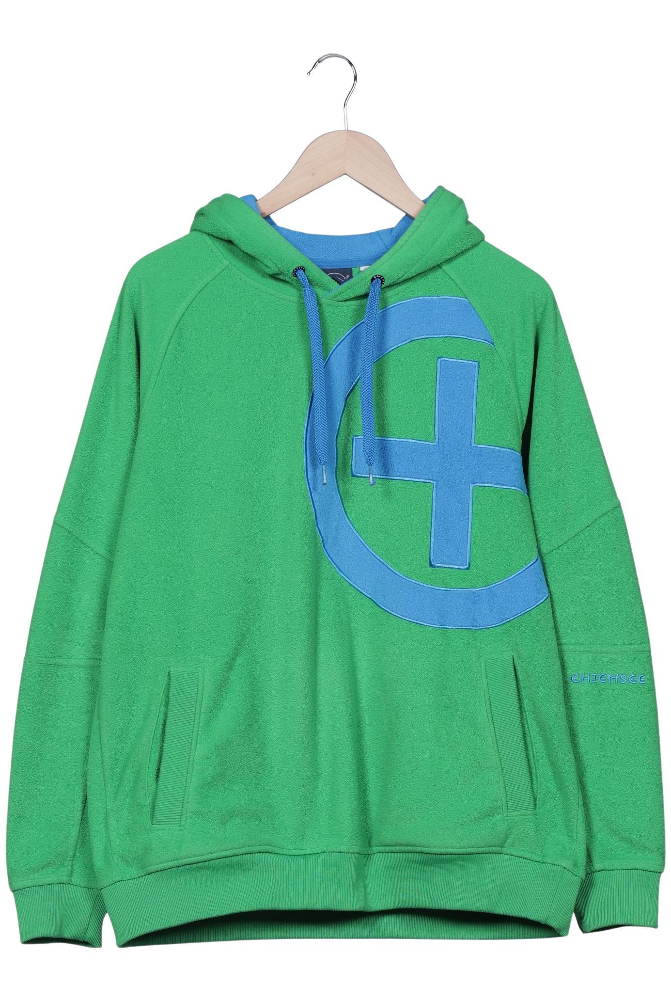 Thumbnail - Chiemsee Herren Kapuzenpullover, grün, Gr. 54