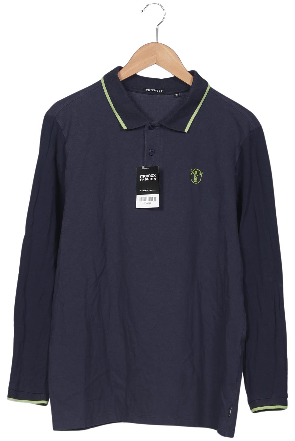 

Chiemsee Herren Langarmshirt, marineblau, Gr. 54