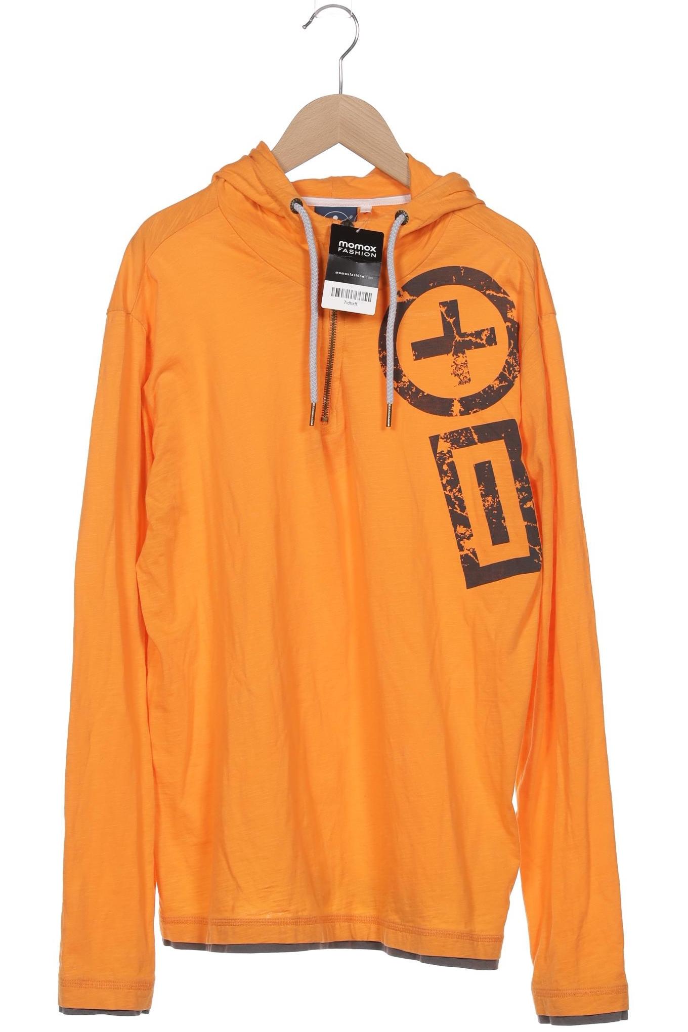 

Chiemsee Herren Langarmshirt, orange, Gr. 52