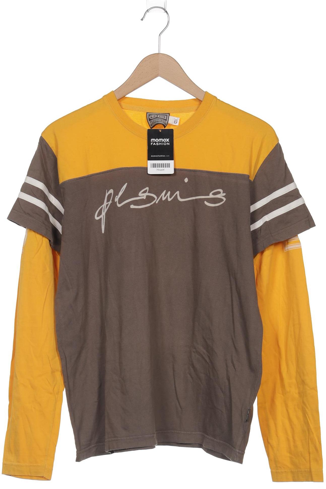 

Chiemsee Herren Langarmshirt, braun, Gr. 52