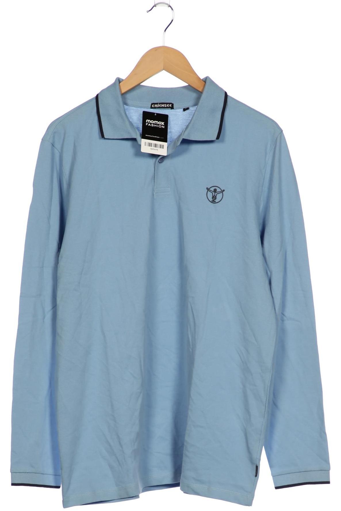 

Chiemsee Herren Langarmshirt, blau, Gr. 52