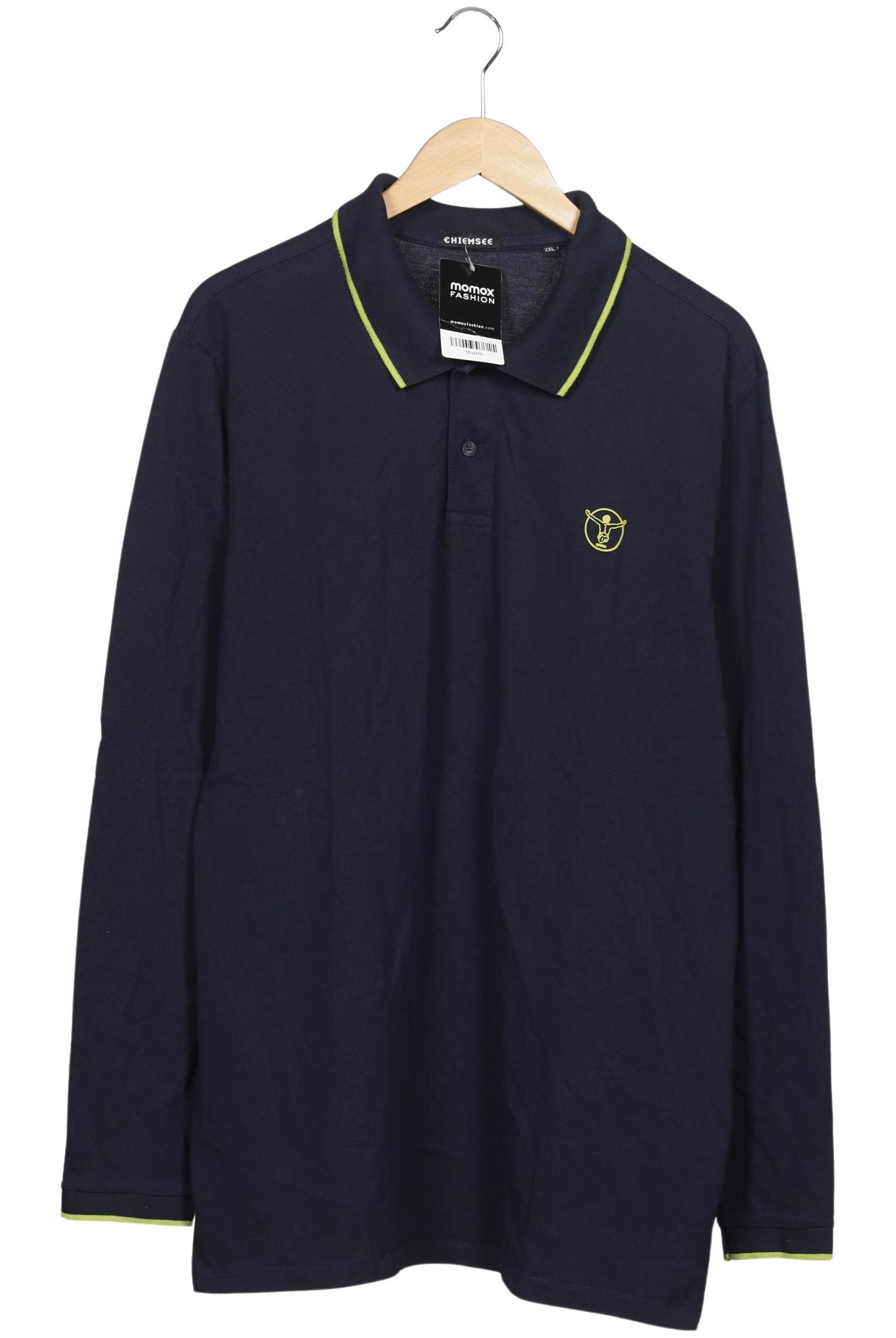 Thumbnail - Chiemsee Herren Langarmshirt, marineblau, Gr. 56