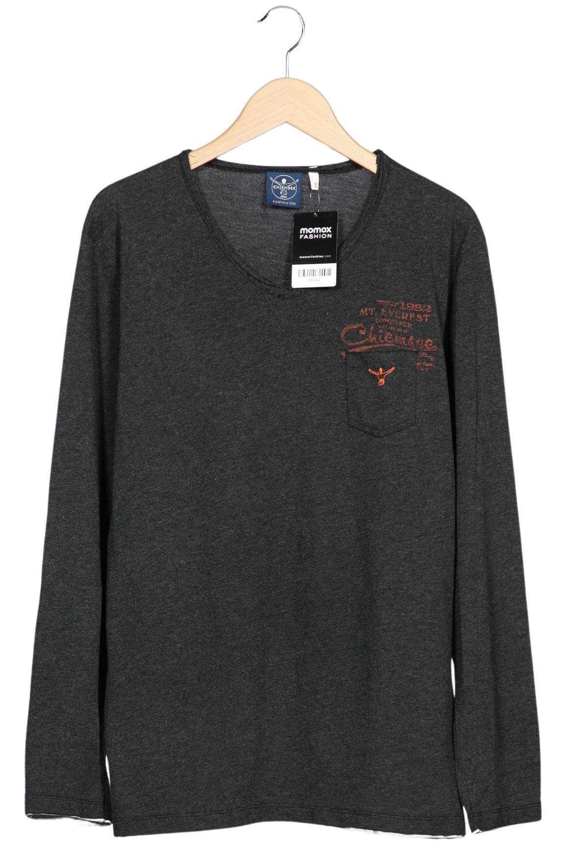 

Chiemsee Herren Langarmshirt, grau, Gr. 54