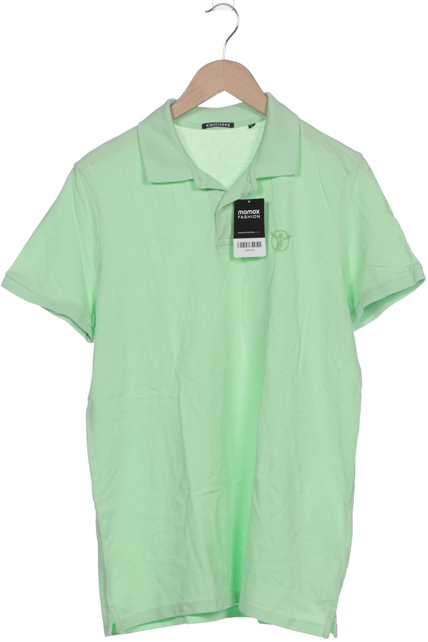 

Chiemsee Herren Poloshirt, hellgrün, Gr. 52
