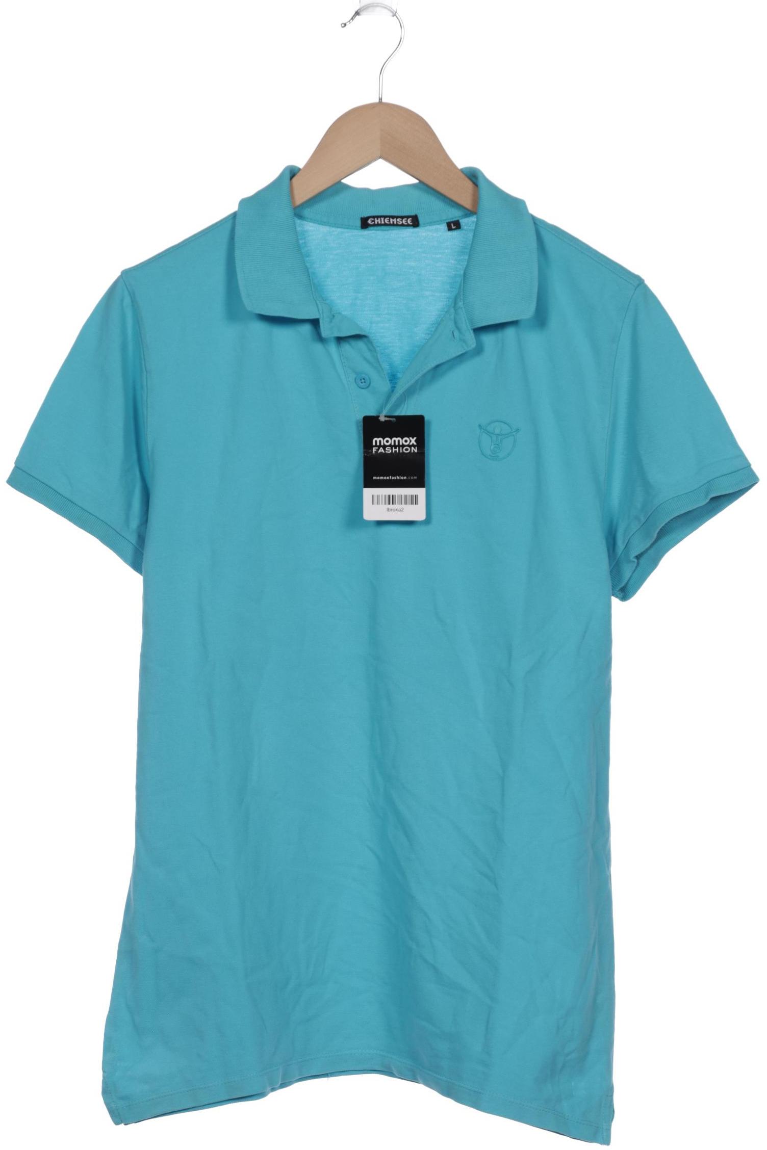 

CHIEMSEE Herren Poloshirt, blau