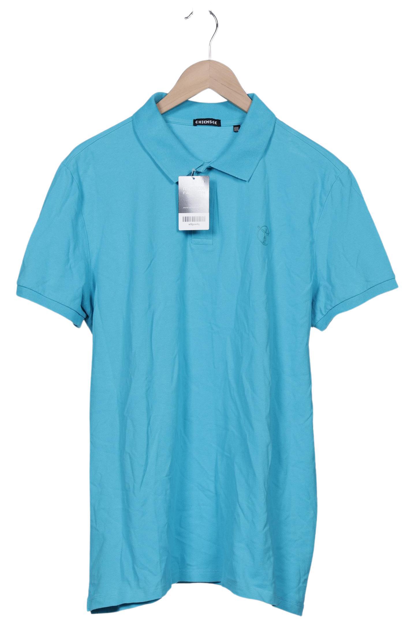 

Chiemsee Herren Poloshirt, hellblau, Gr. 56