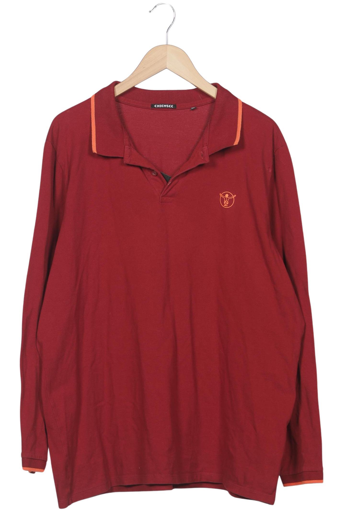 

Chiemsee Herren Poloshirt, rot, Gr. 58