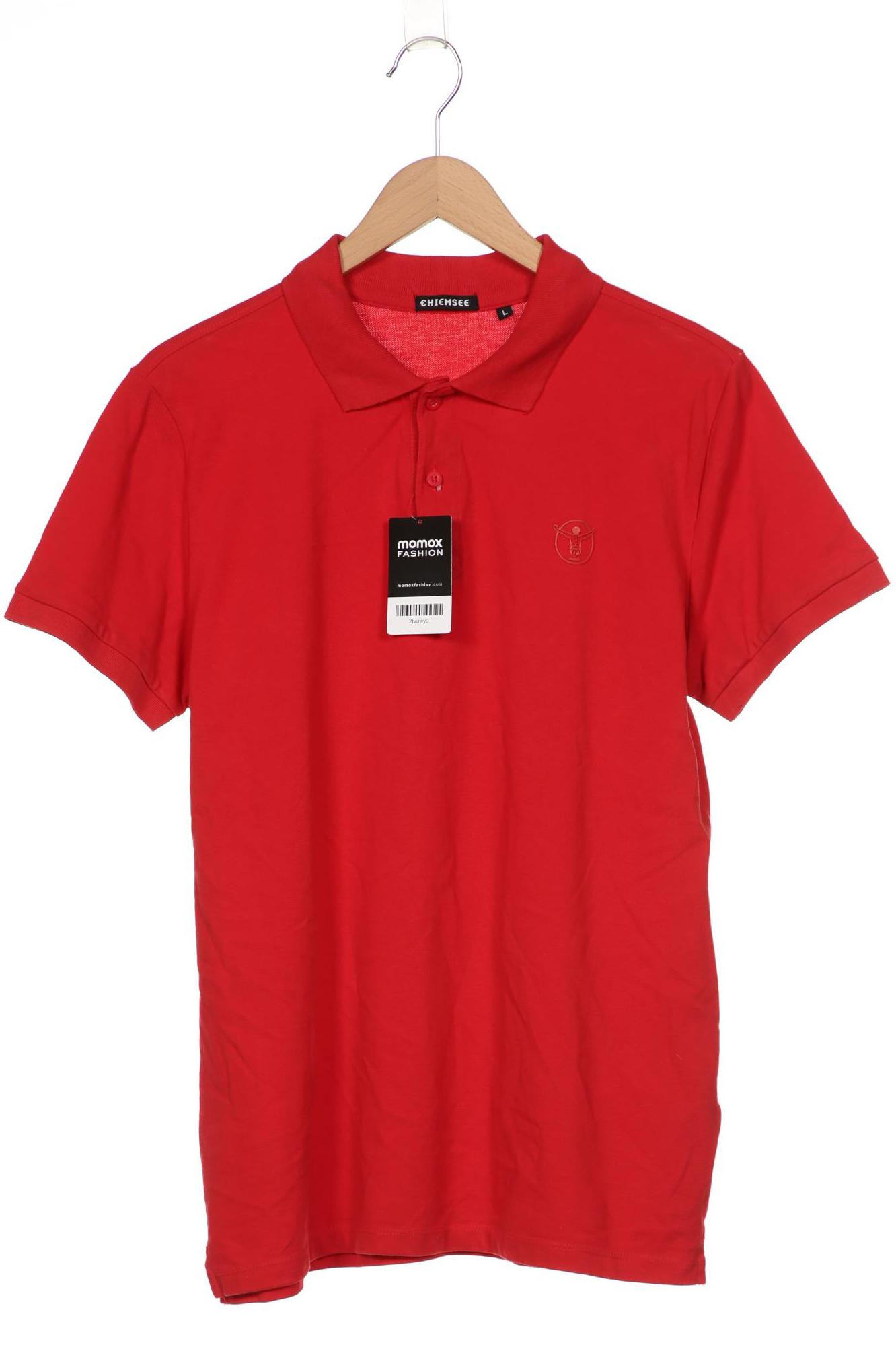 

CHIEMSEE Herren Poloshirt, rot