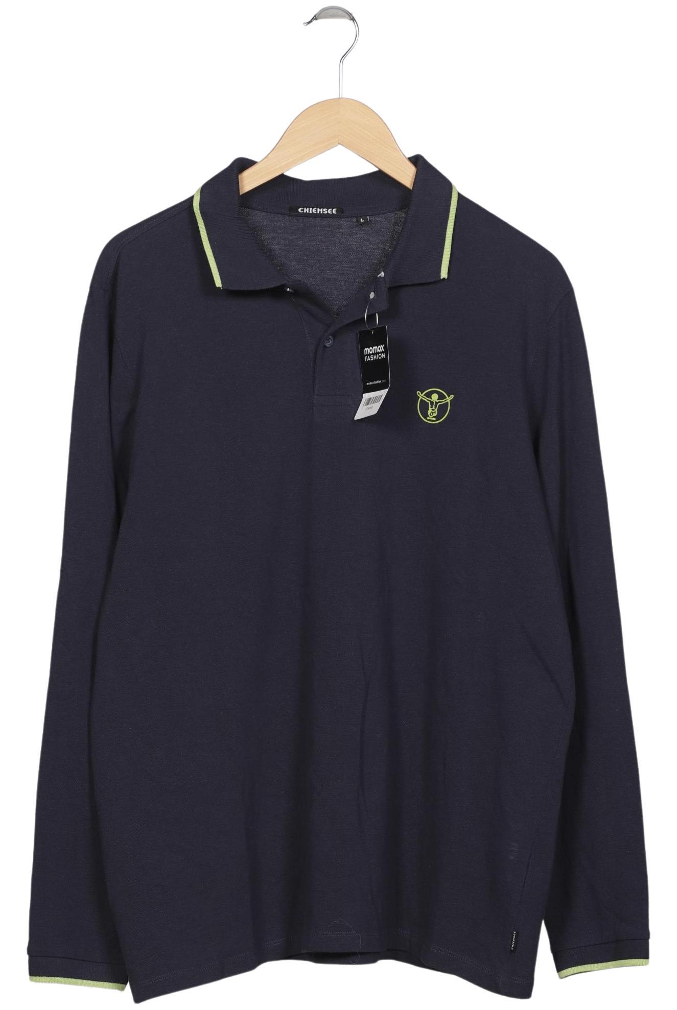

Chiemsee Herren Poloshirt, marineblau, Gr. 52