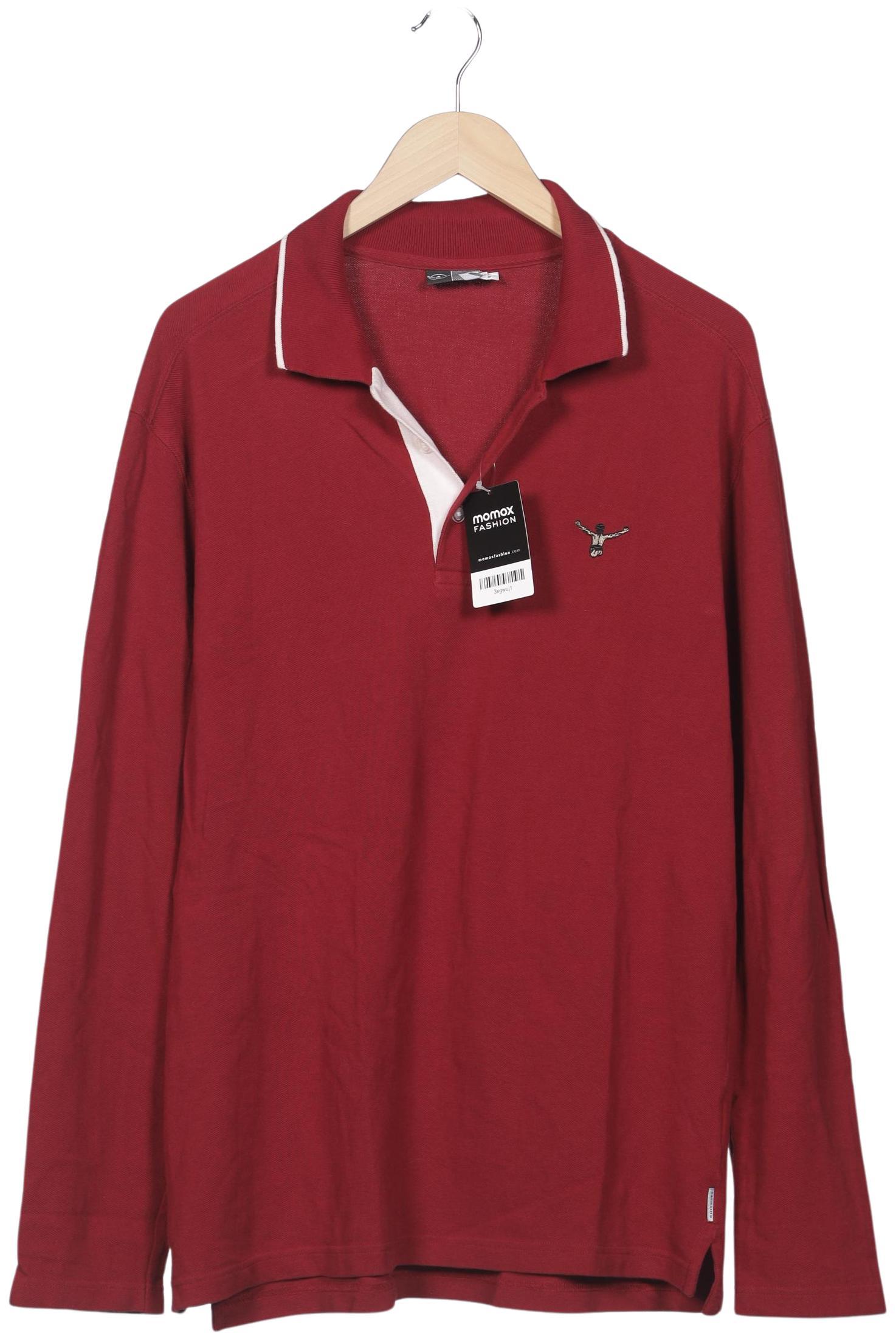 Thumbnail - Chiemsee Herren Poloshirt, rot, Gr. 54