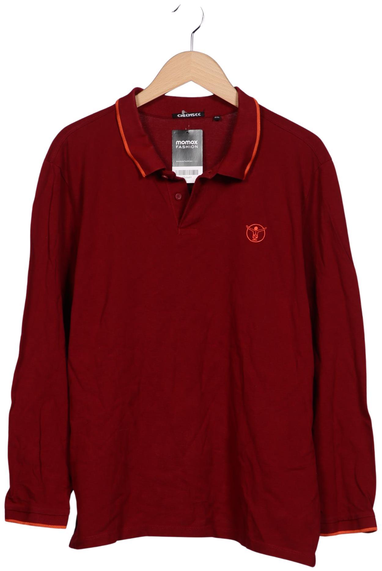 

Chiemsee Herren Poloshirt, rot, Gr. 56