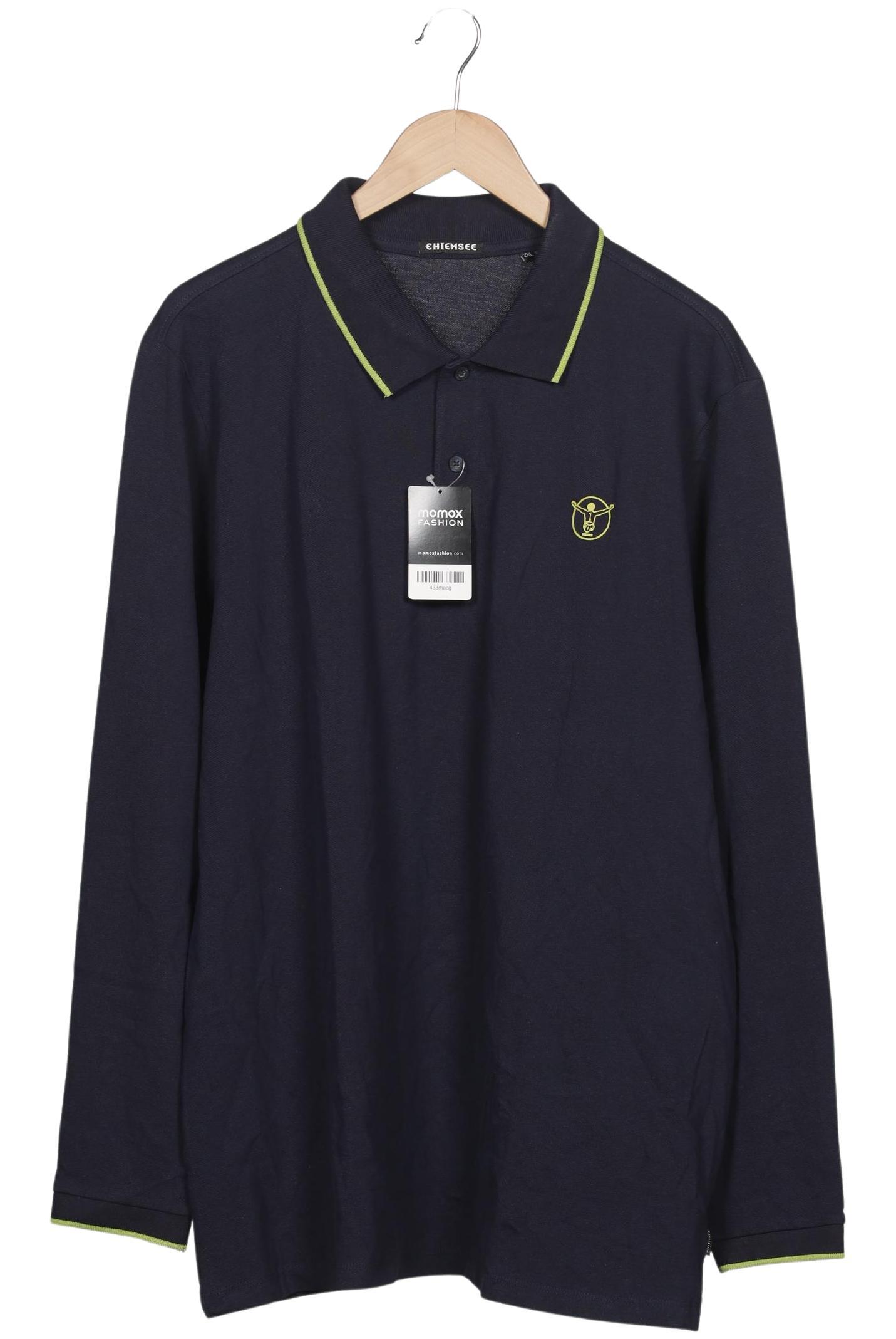 

Chiemsee Herren Poloshirt, marineblau, Gr. 56