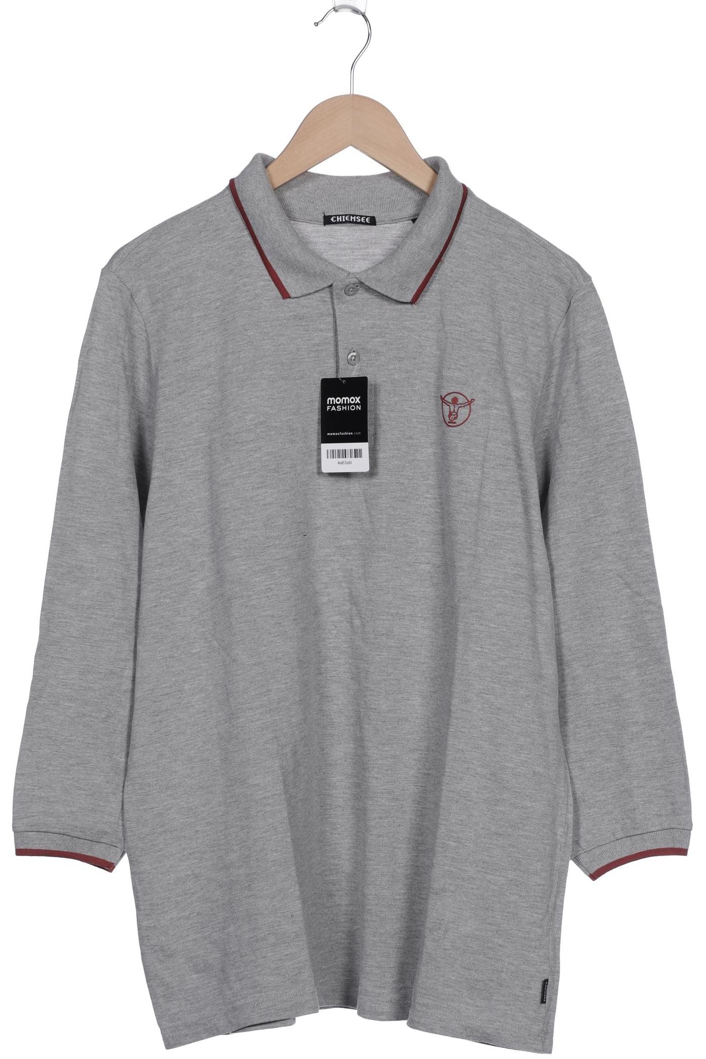 

CHIEMSEE Herren Poloshirt, grau