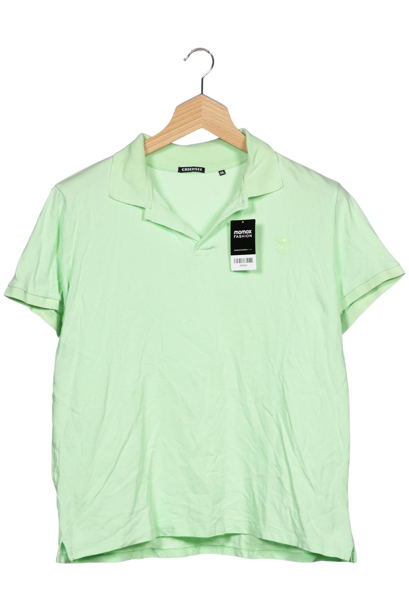 

Chiemsee Herren Poloshirt, hellgrün, Gr. 56