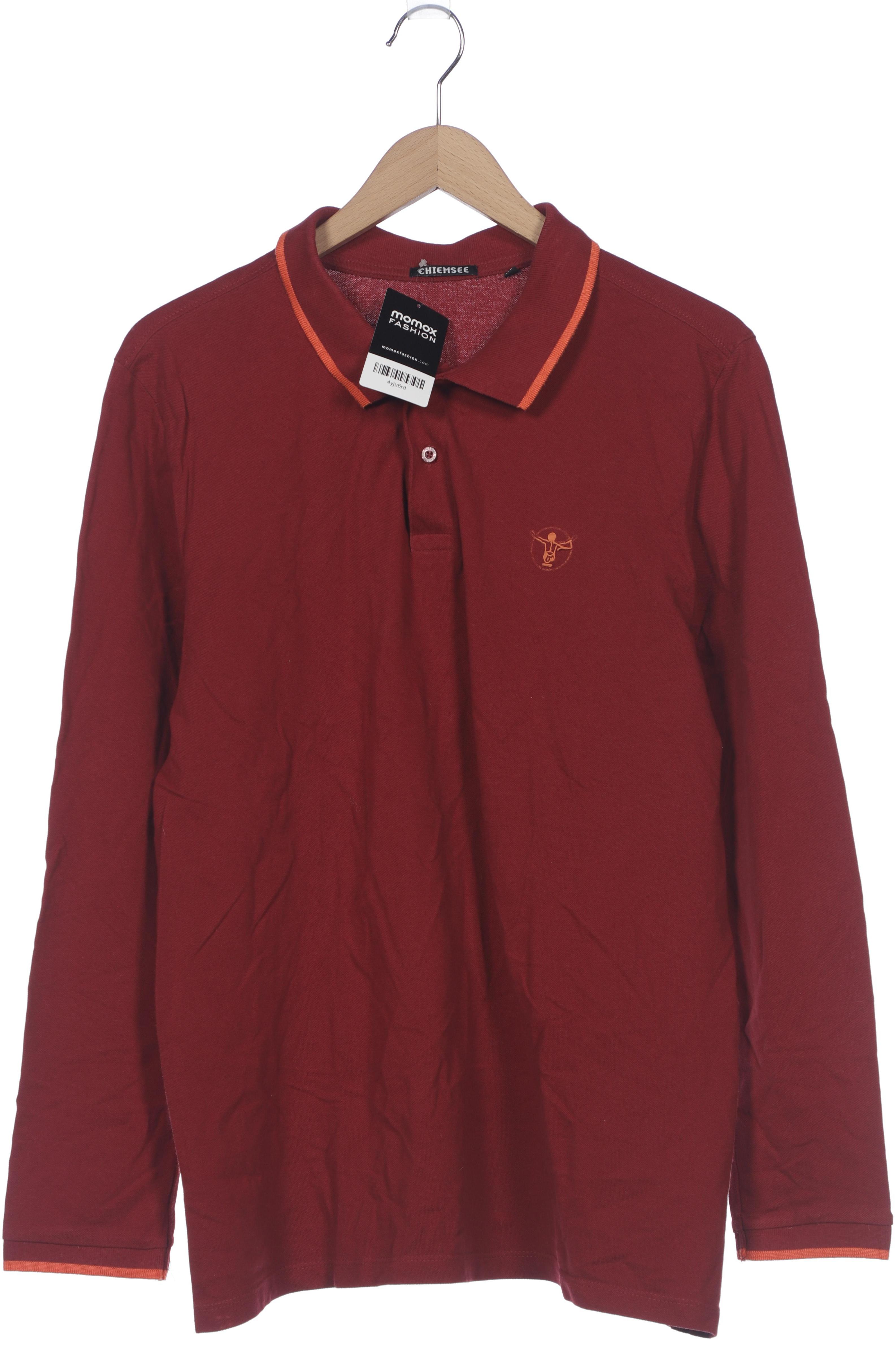 

Chiemsee Herren Poloshirt, bordeaux, Gr. 54