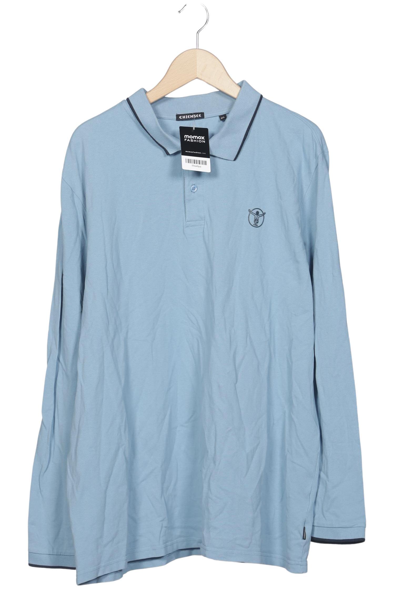 

Chiemsee Herren Poloshirt, hellblau, Gr. 58