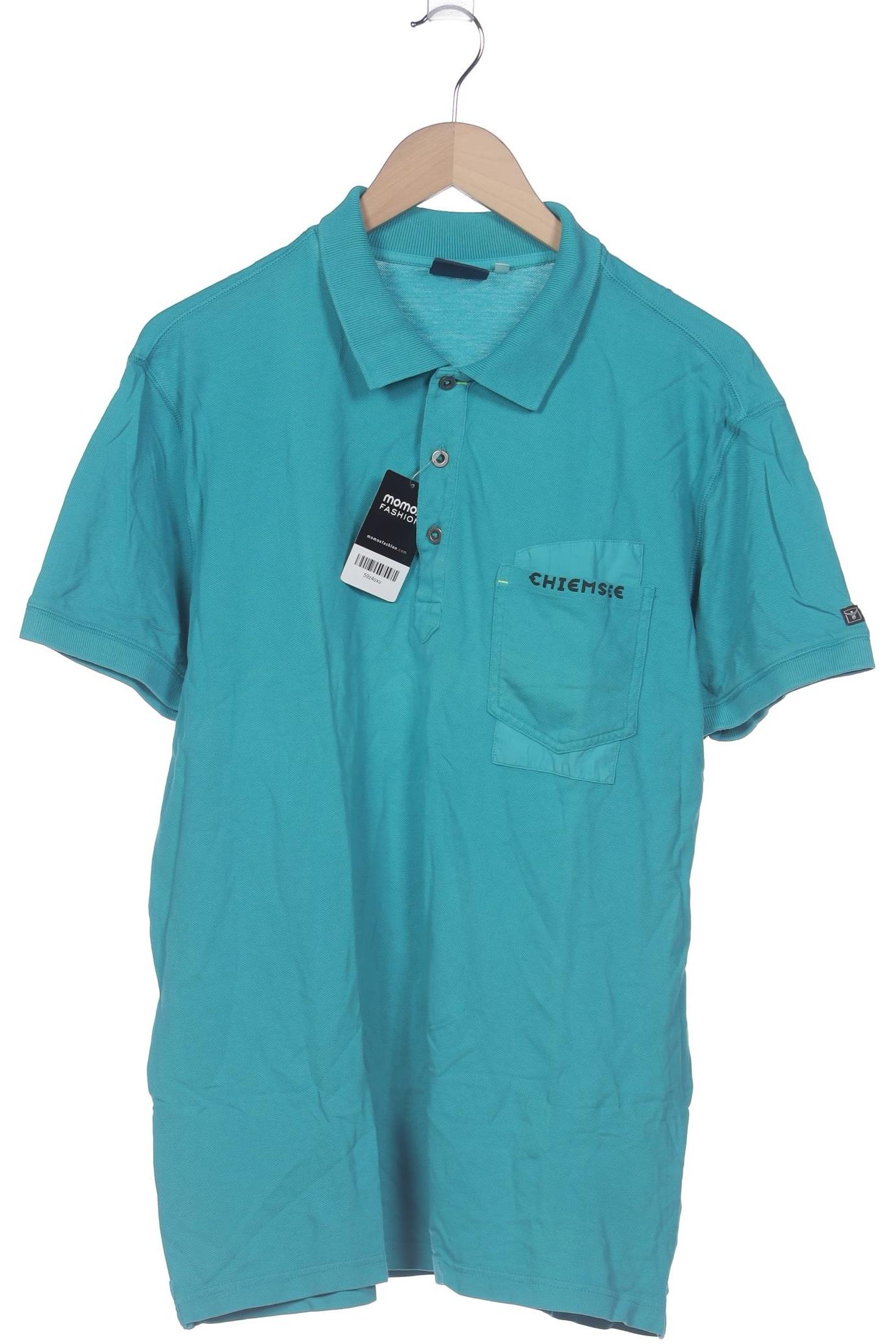 

Chiemsee Herren Poloshirt, türkis, Gr. 54