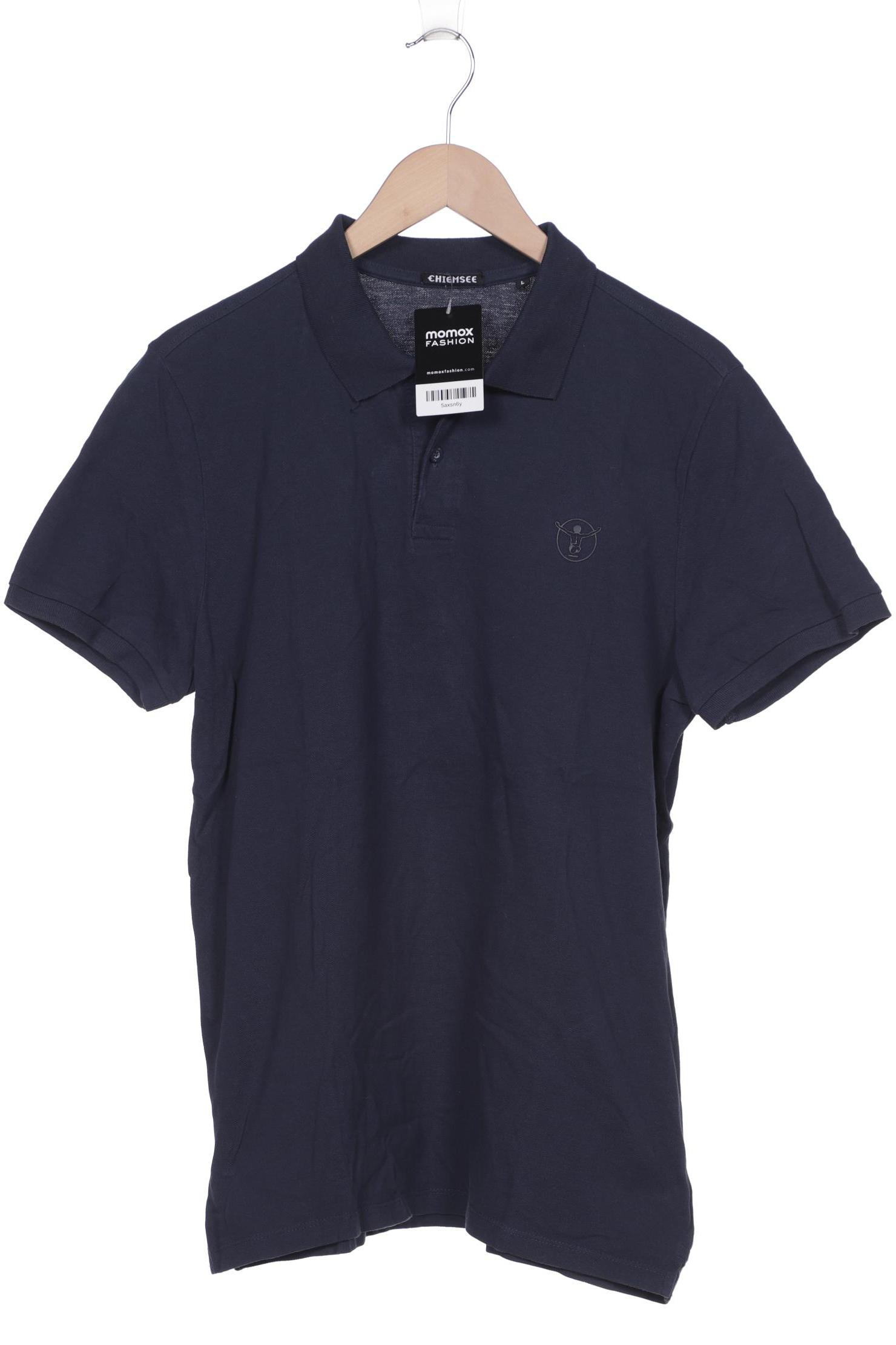 

CHIEMSEE Herren Poloshirt, marineblau